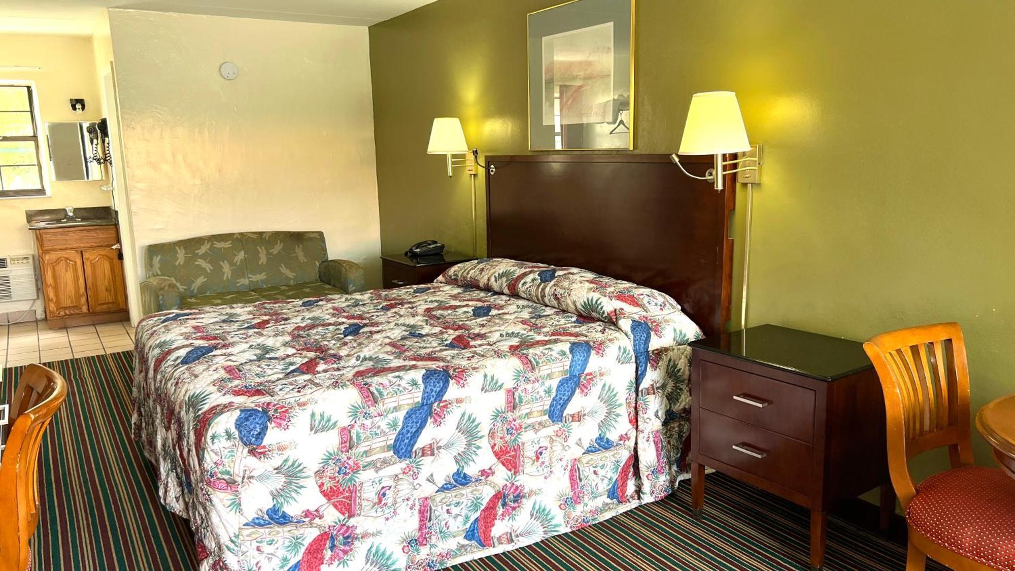 Gulf Way Inn Clearwater Ngoại thất bức ảnh