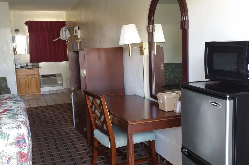 Gulf Way Inn Clearwater Ngoại thất bức ảnh