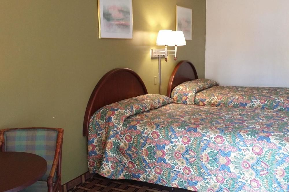 Gulf Way Inn Clearwater Ngoại thất bức ảnh