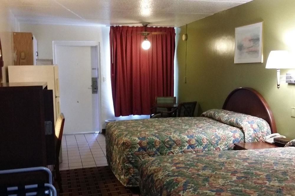 Gulf Way Inn Clearwater Ngoại thất bức ảnh